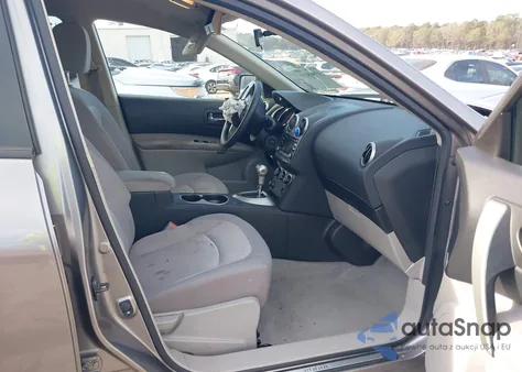 2013 Nissan Rogue Sv from USA, damaged, VIN JN8AS5MT2DW545317